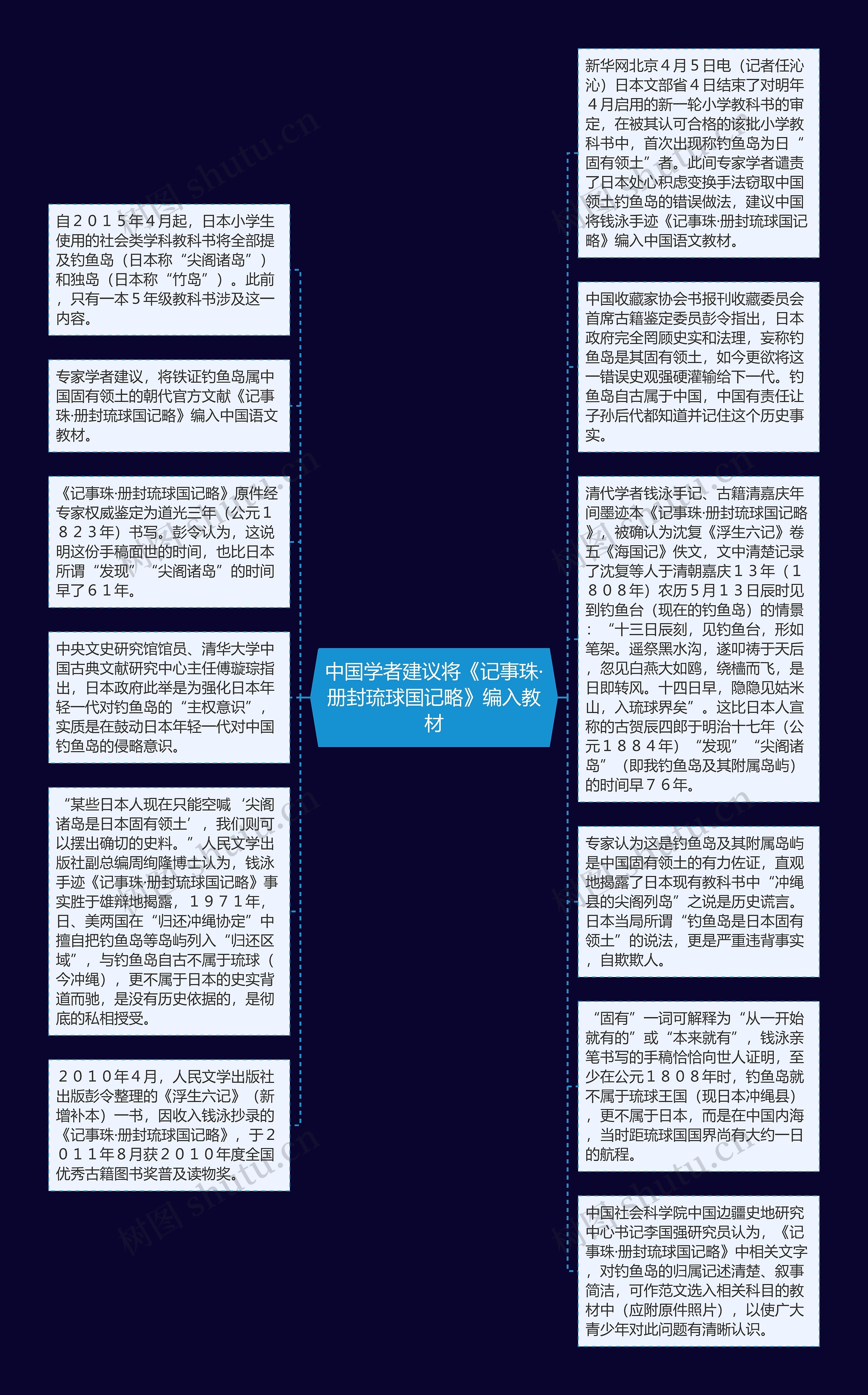 中国学者建议将《记事珠·册封琉球国记略》编入教材