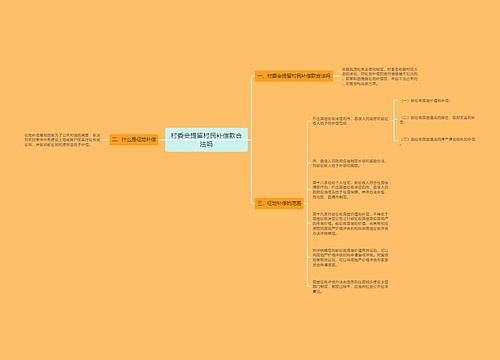 村委会提留村民补偿款合法吗