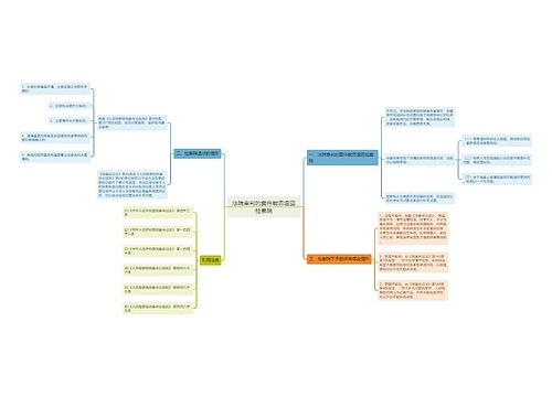 法院审判的案件能否退回检察院