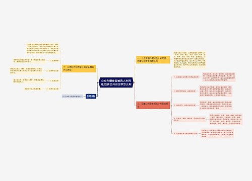 公交车爆炸案被告人判死缓,危害公共安全罪怎么判