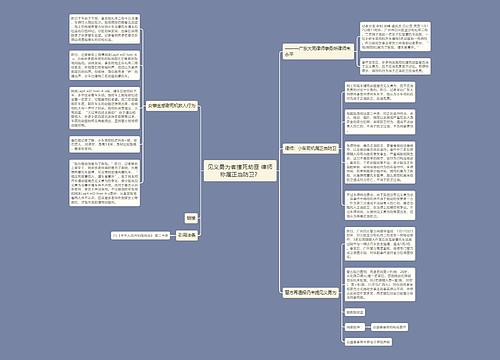 见义勇为者撞死劫匪 律师称属正当防卫？