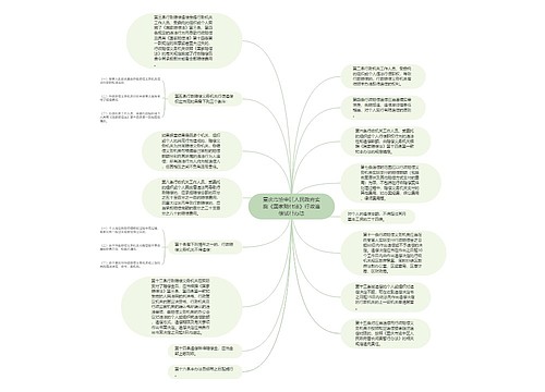 重庆市渝中区人民政府实施《国家赔偿法》行政追偿试行办法