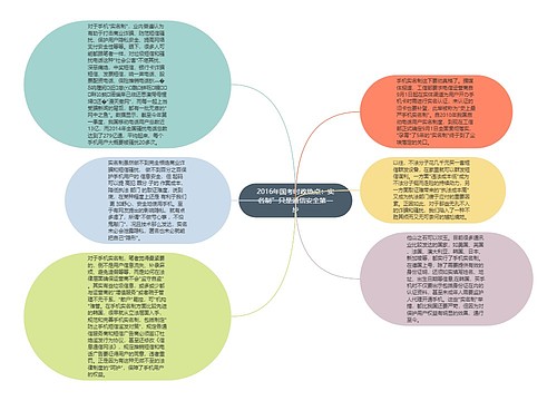 2016年国考时政热点：实名制”只是通信安全第一步