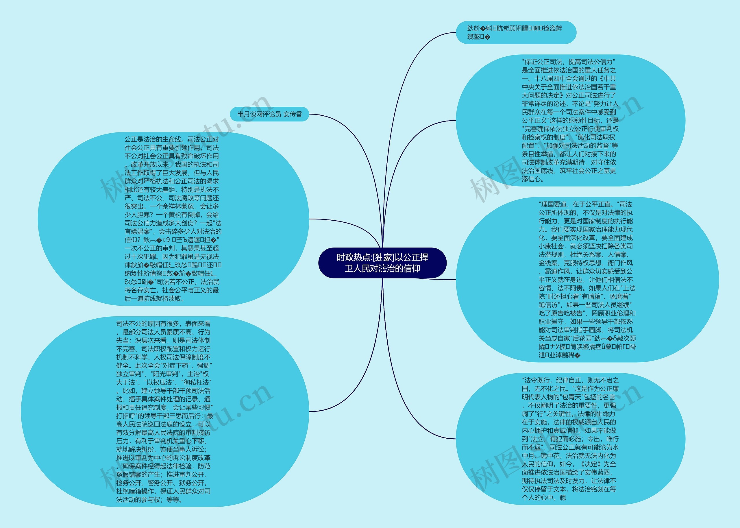 时政热点:[独家]以公正捍卫人民对法治的信仰