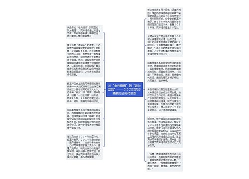 从“老兵婚姻”到“因为爱情”——３５万对两岸婚姻见证时代悲欢