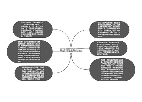 国家公务员时政热点：中国移动 京津冀将取消漫游费