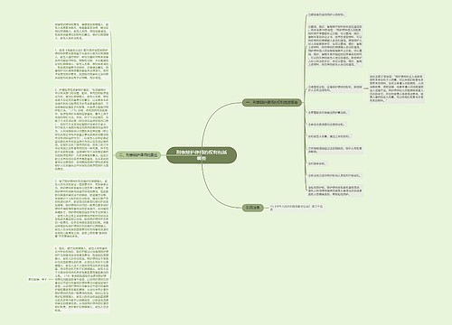 刑事辩护律师的权利包括哪些 刑事辩护律师的权利包括哪些