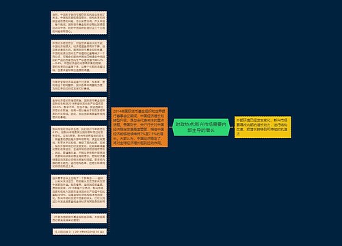 时政热点:新兴市场需要内部主导的增长