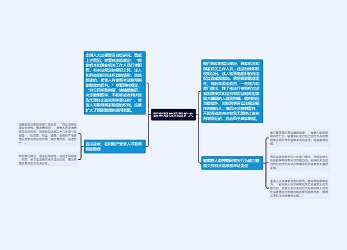 国家赔偿范围扩大