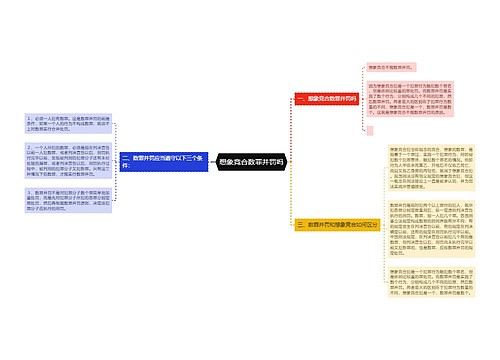 想象竞合数罪并罚吗