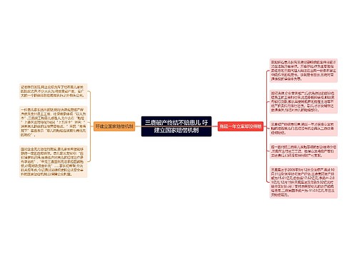 三鹿破产终结不赔患儿 吁建立国家赔偿机制