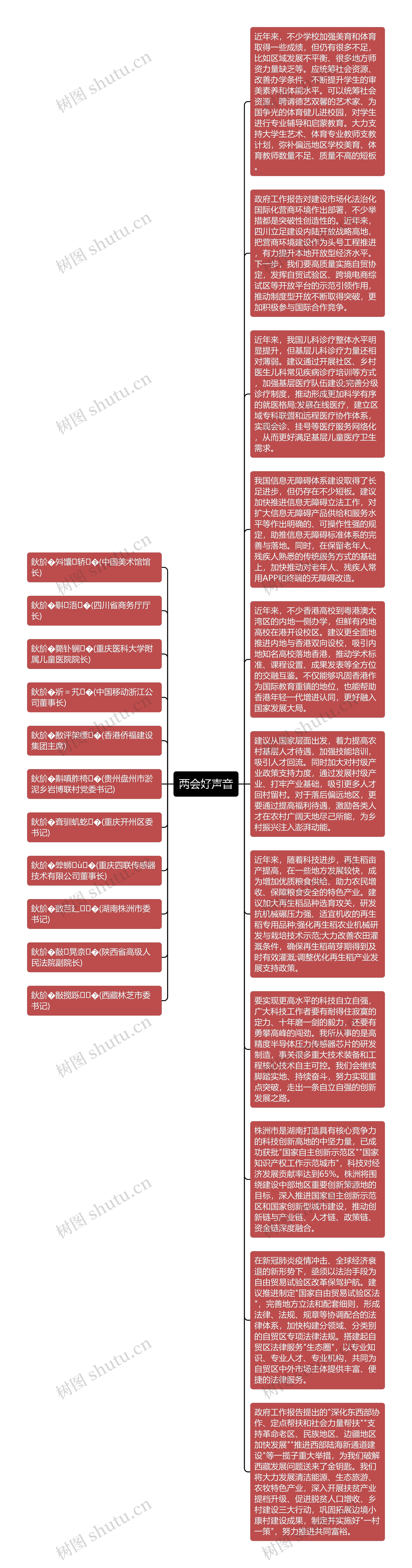 两会好声音