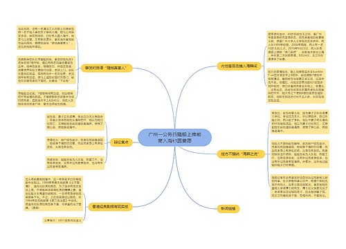 广州一公务员赌船上推前妻入海称圆妻愿