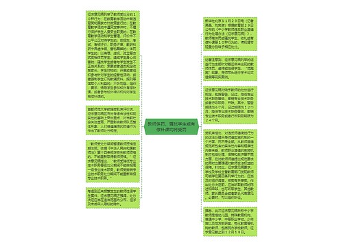 教师体罚、骚扰学生或有偿补课均将受罚