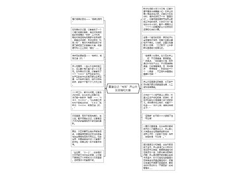 重建日记“书写”芦山灾区坚强和大爱