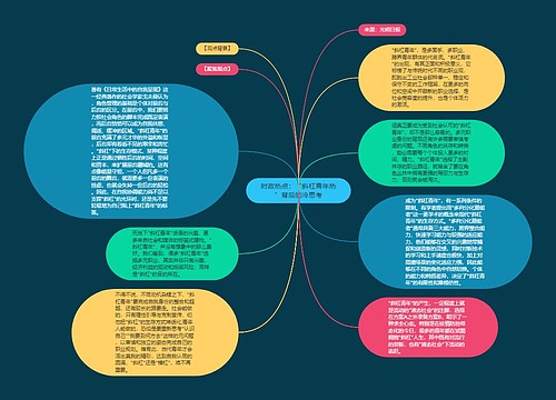 时政热点：“斜杠青年热”背后的冷思考