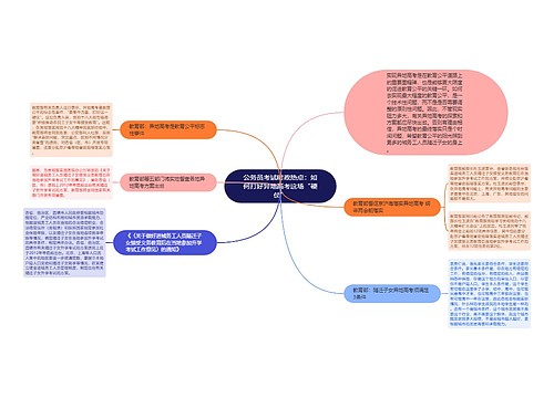 公务员考试时政热点：如何打好异地高考这场“硬仗”