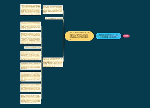 时政热点:985何以从一流大学战略变为等级符号