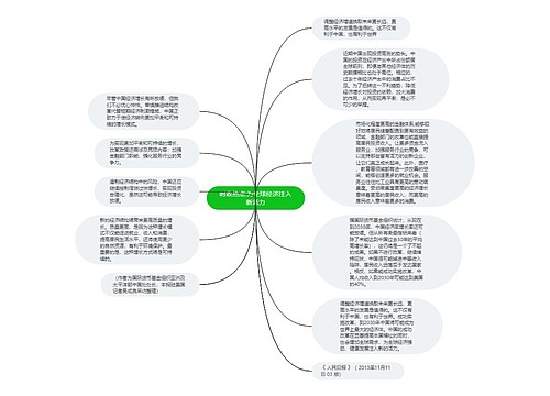 时政热点:为全球经济注入新活力