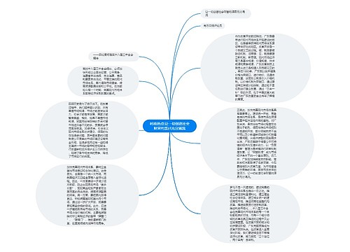 时政热点:让一切创造社会财富的源泉充分涌流