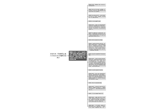 时政热点：杨雄解码上海六大热词 迪士尼筹备进展良好