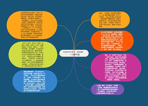 时政热点:学会“断舍离”　人生更轻盈