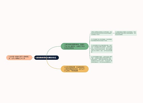 诬告陷害罪的有哪些特征 