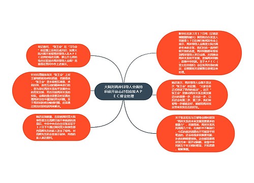 大陆对两岸领导人会面持积极开放态度但应按ＡＰＥＣ规定处理