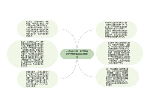 市场监管总局：对口罩等防护用品制假售假顶格处罚