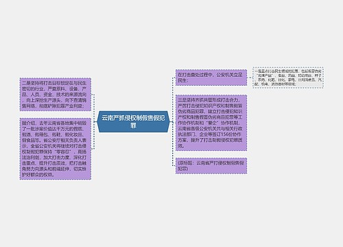 云南严抓侵权制假售假犯罪