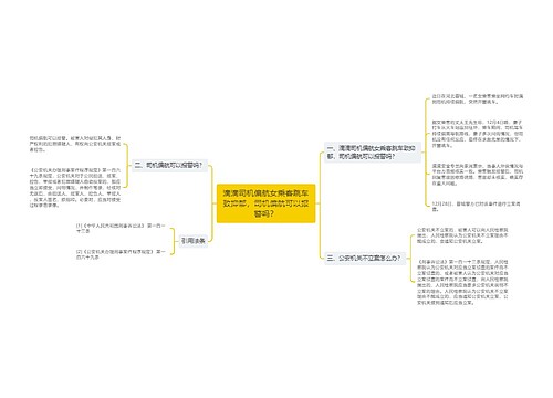 滴滴司机偏航女乘客跳车致抑郁，司机偏航可以报警吗？