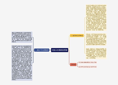 对胁从犯通说的质疑