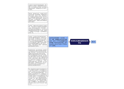 时政热点:越狱案频发症结何在