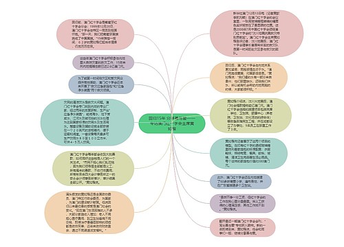 回归15年 分享善与爱——专访澳门红十字会主席黄如楷