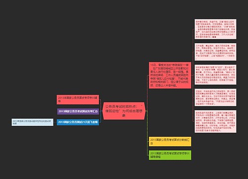 公务员考试时政热点：“借孤迎检”为何成合理想象