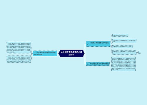 认定属于累犯需要符合哪些条件