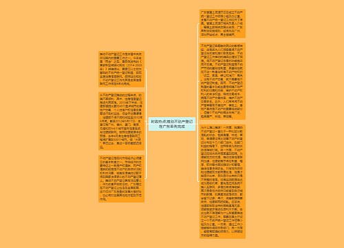 时政热点:推动不动产登记在广东率先完成