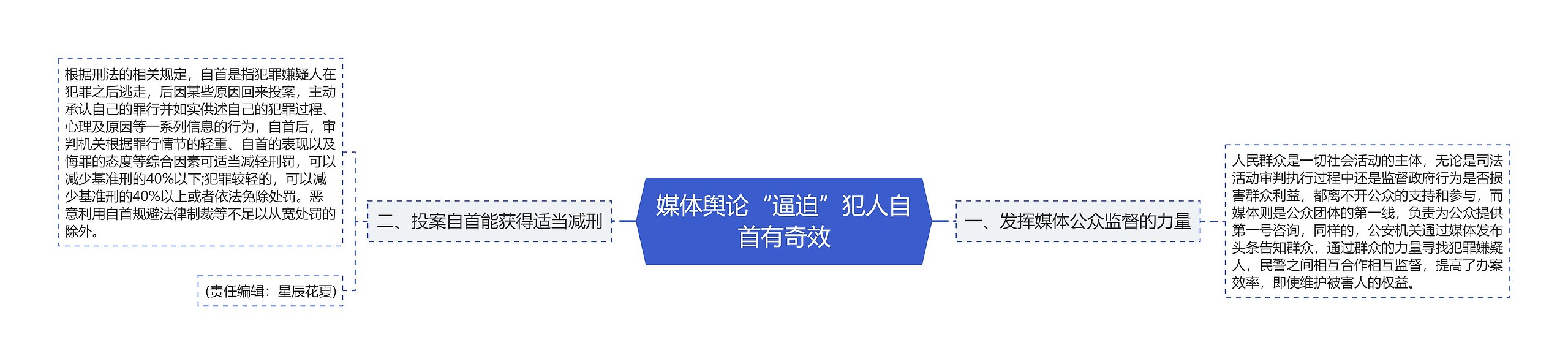 媒体舆论“逼迫”犯人自首有奇效 媒体舆论“逼迫”犯人自首有奇效