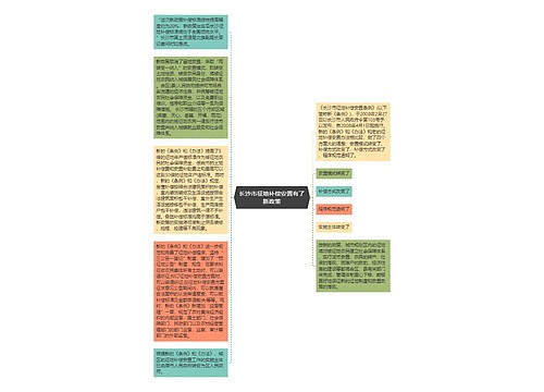 长沙市征地补偿安置有了新政策