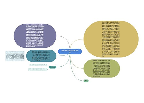 浅析刑事自诉司法救济条款