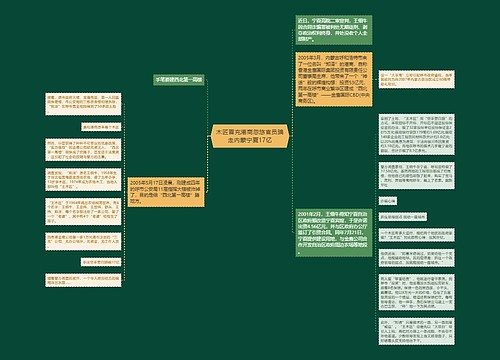 木匠冒充港商忽悠官员骗走内蒙宁夏17亿