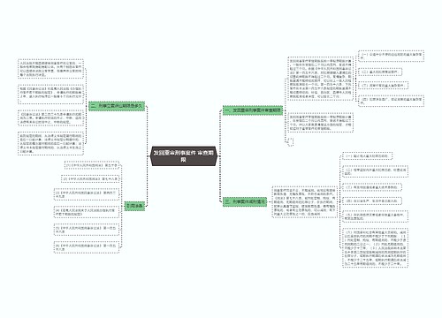 发回重审刑事案件 审查期限