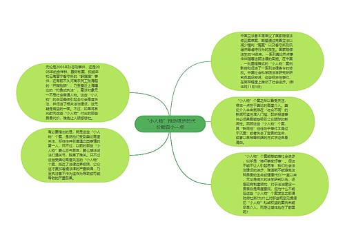 “小人物”推动进步的代价能否小一点