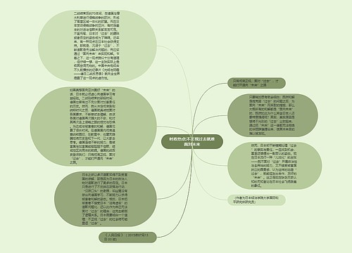 时政热点:不正视过去就难面对未来