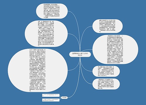 国家赔偿法应便于公民权利救济