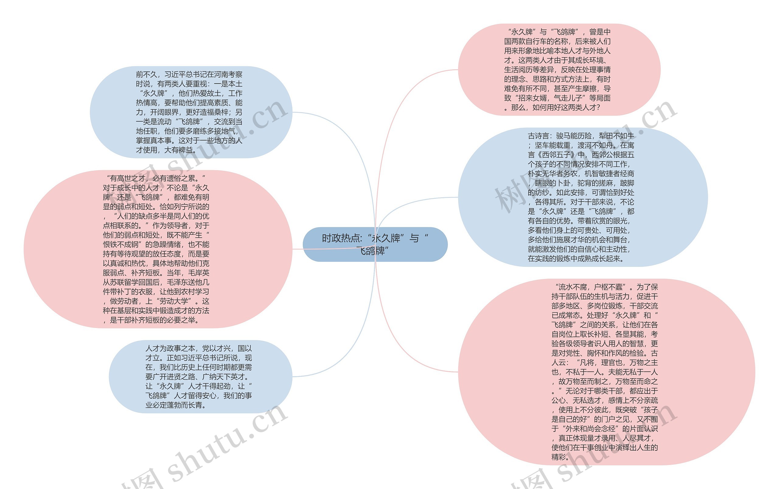 时政热点:“永久牌”与“飞鸽牌”