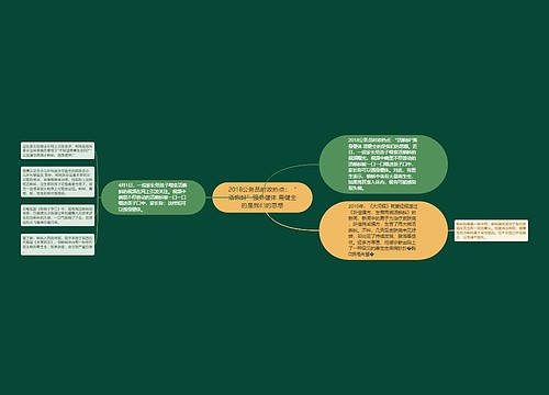 2018公务员时政热点：“活蝌蚪”强身健体 需健全的是我们的思想