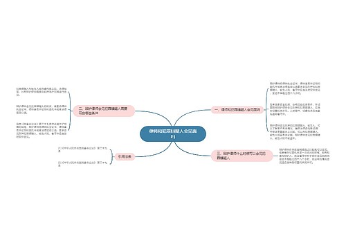 律师和犯罪嫌疑人会见面吗