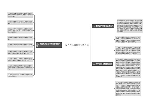 案件进入审委会会败诉吗