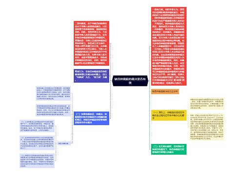 缺员仲裁庭的裁决是否有效